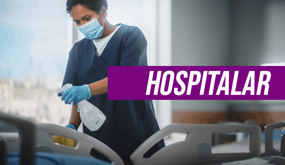 LINHA HOSPITALAR