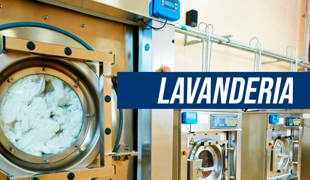LINHA LAVANDERIA